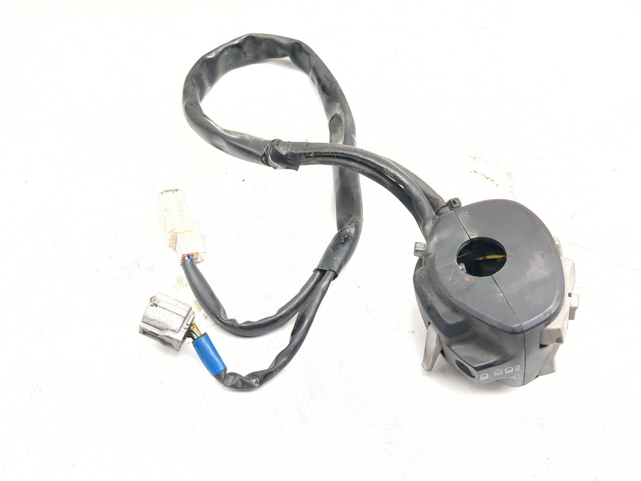 ハコネウツギ 21-24 Kawasaki ZX10R Ninja ZX 10 Left Handlebar Switch Button