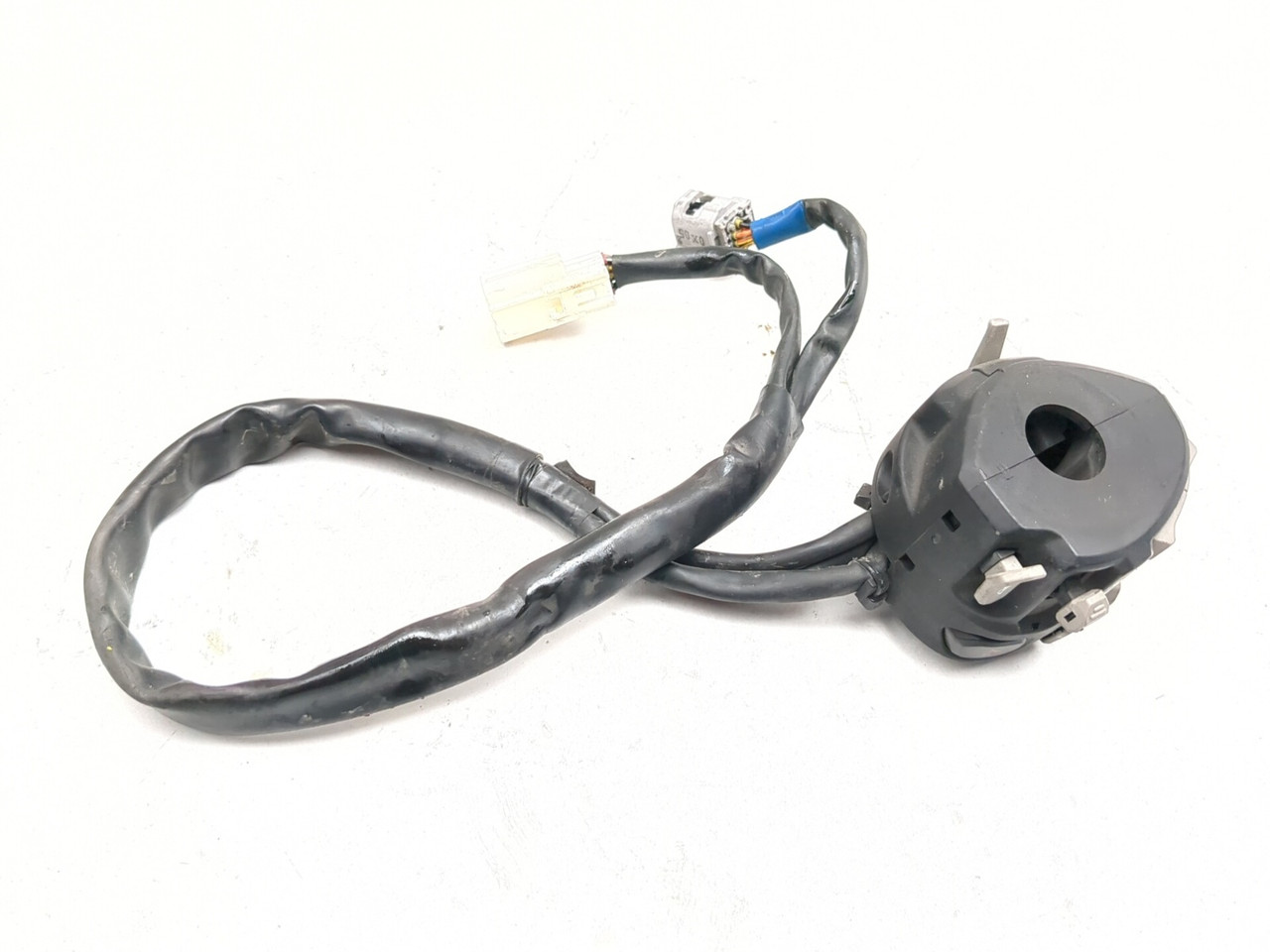21-24 Kawasaki ZX10R Ninja ZX 10 Left Handlebar Switch Button