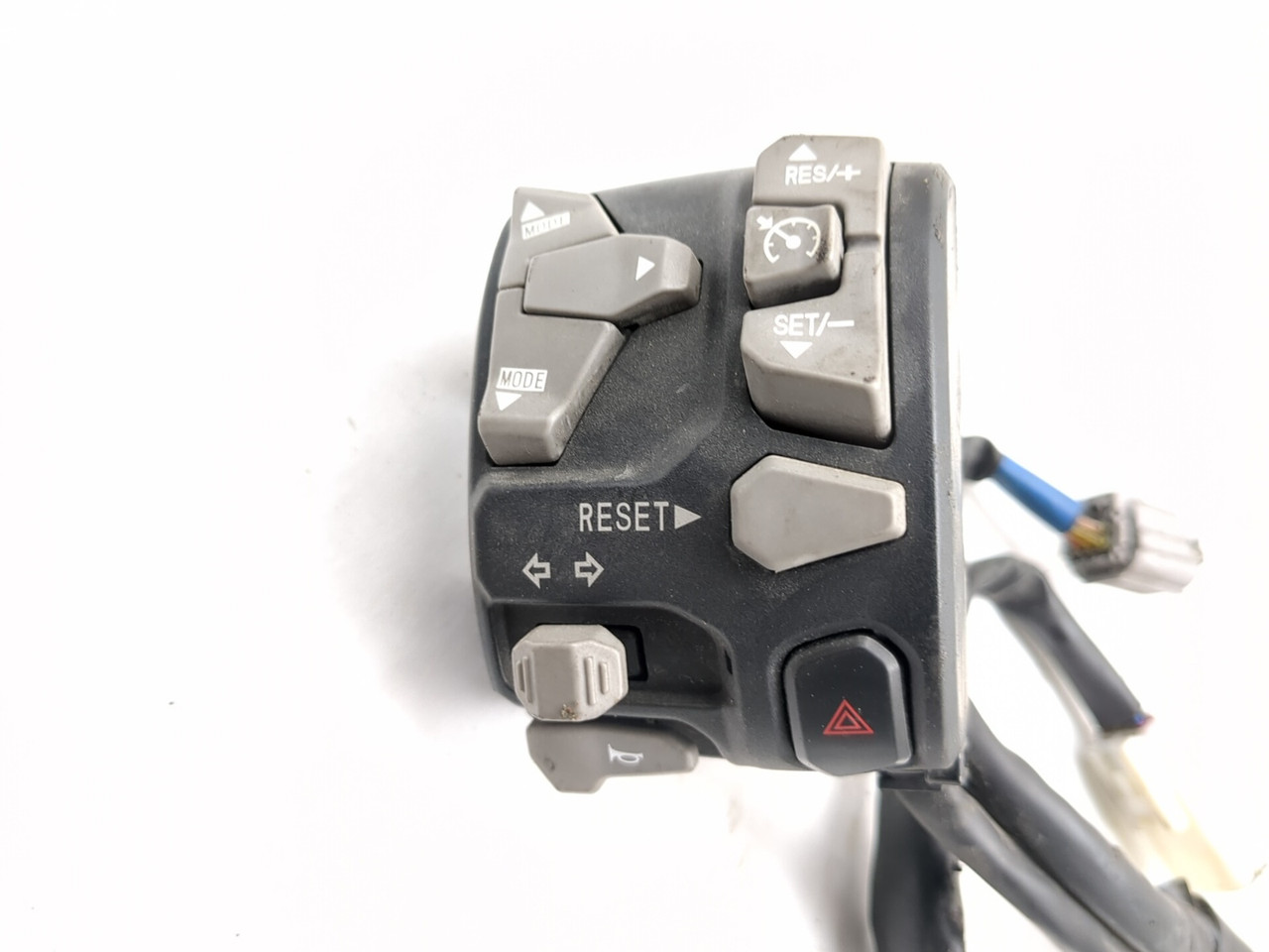21-24 Kawasaki ZX10R Ninja ZX 10 Left Handlebar Switch Button