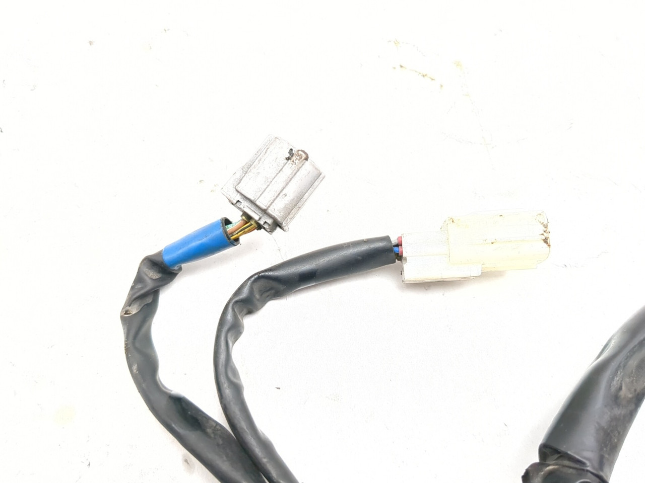 トップス ka17 21-24 Kawasaki ZX10R Ninja ZX 10 Left Handlebar Switch Button