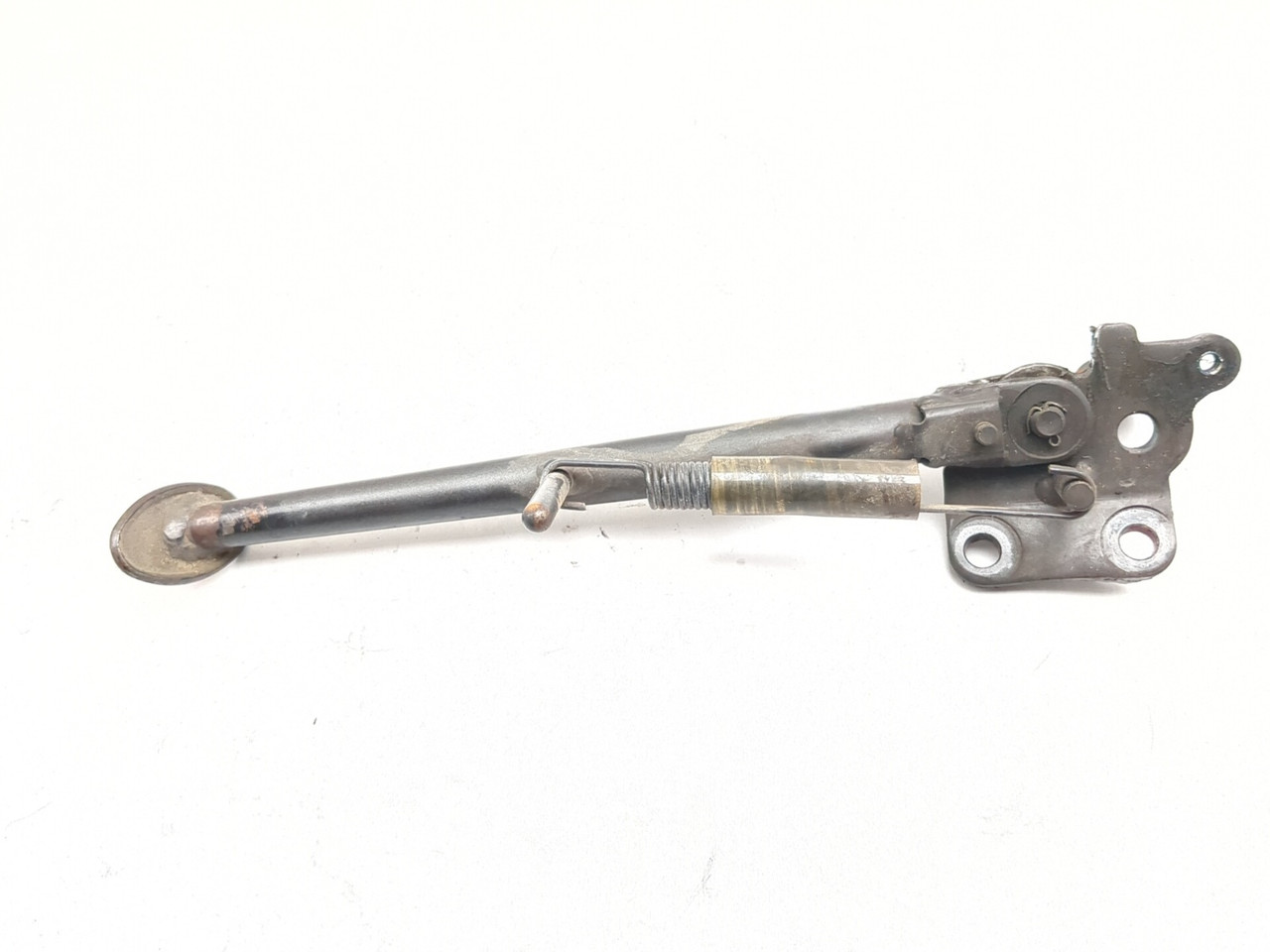 21-24 Kawasaki ZX10R Ninja ZX 10 Left Kickstand Assembly 34024