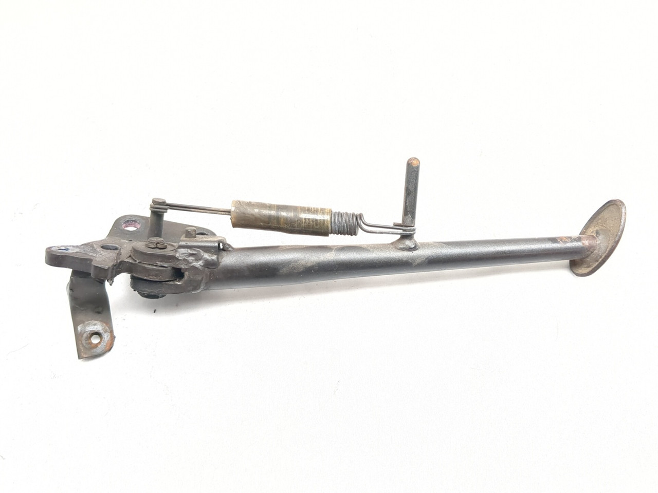 21-24 Kawasaki ZX10R Ninja ZX 10 Left Kickstand Assembly 34024