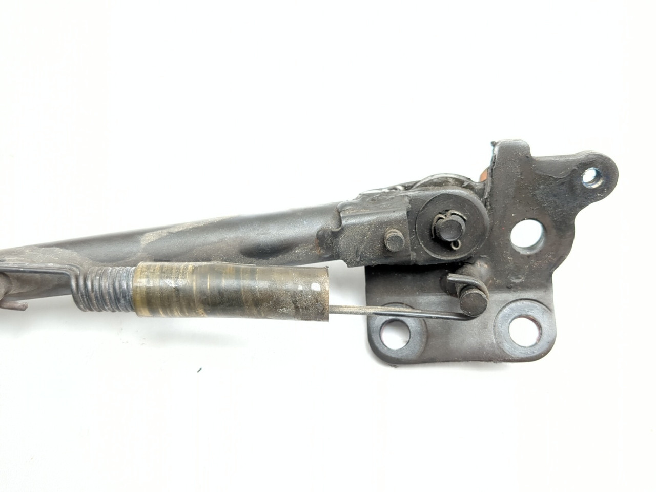 21-24 Kawasaki ZX10R Ninja ZX 10 Left Kickstand Assembly 34024