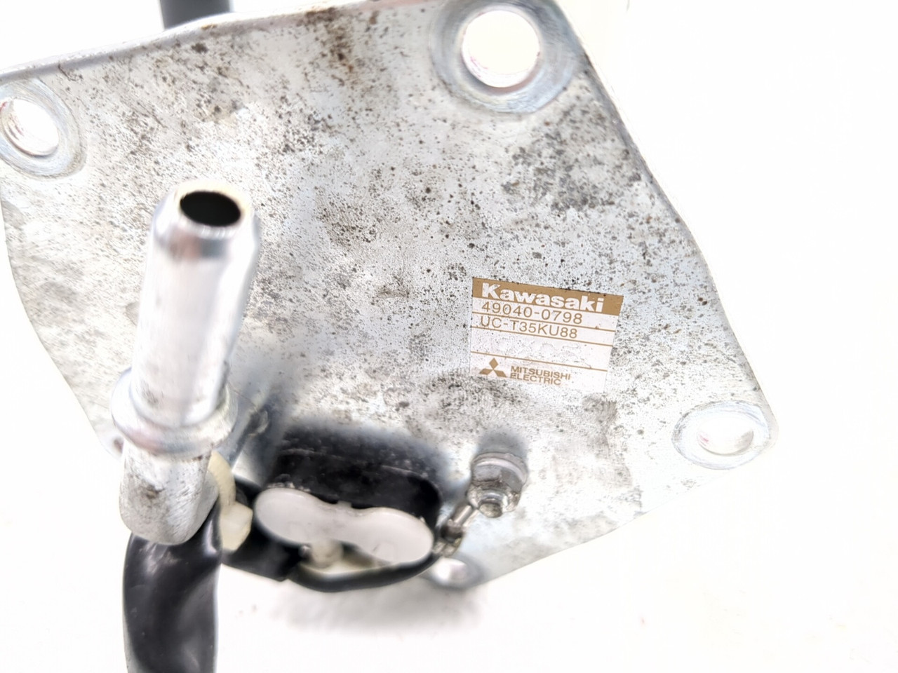 21-24 Kawasaki ZX10R Ninja ZX 10 Fuel Pump Sending Unit Assembly