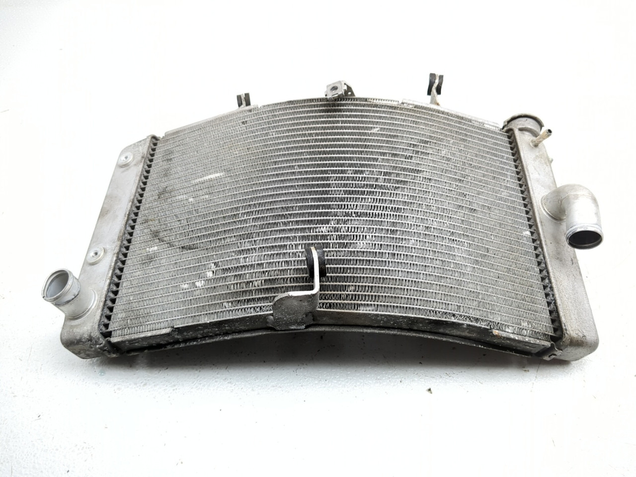 21-24 Kawasaki ZX10R Ninja ZX 10 Front Radiator Cooler 39060-0743
