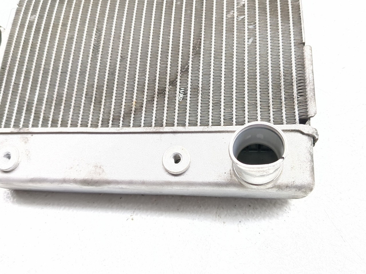 21-24 Kawasaki ZX10R Ninja ZX 10 Front Radiator Cooler 39060-0743