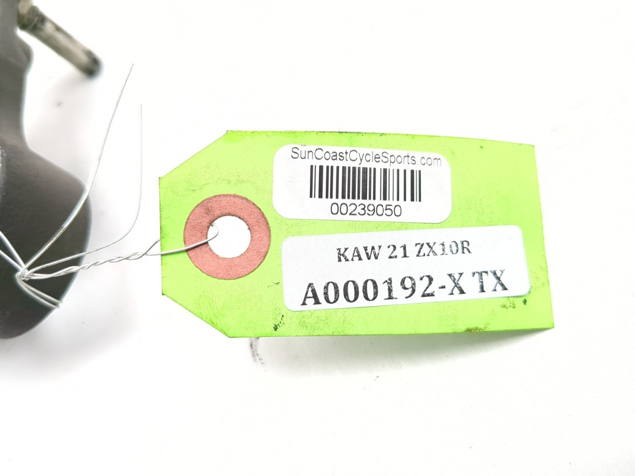 21-24 Kawasaki ZX10R Ninja ZX 10 Right Rear Brake Caliper Bracket