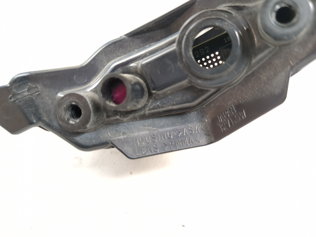 21-24 Kawasaki ZX10R Ninja ZX 10 Front Fairing Upper Pilot Light