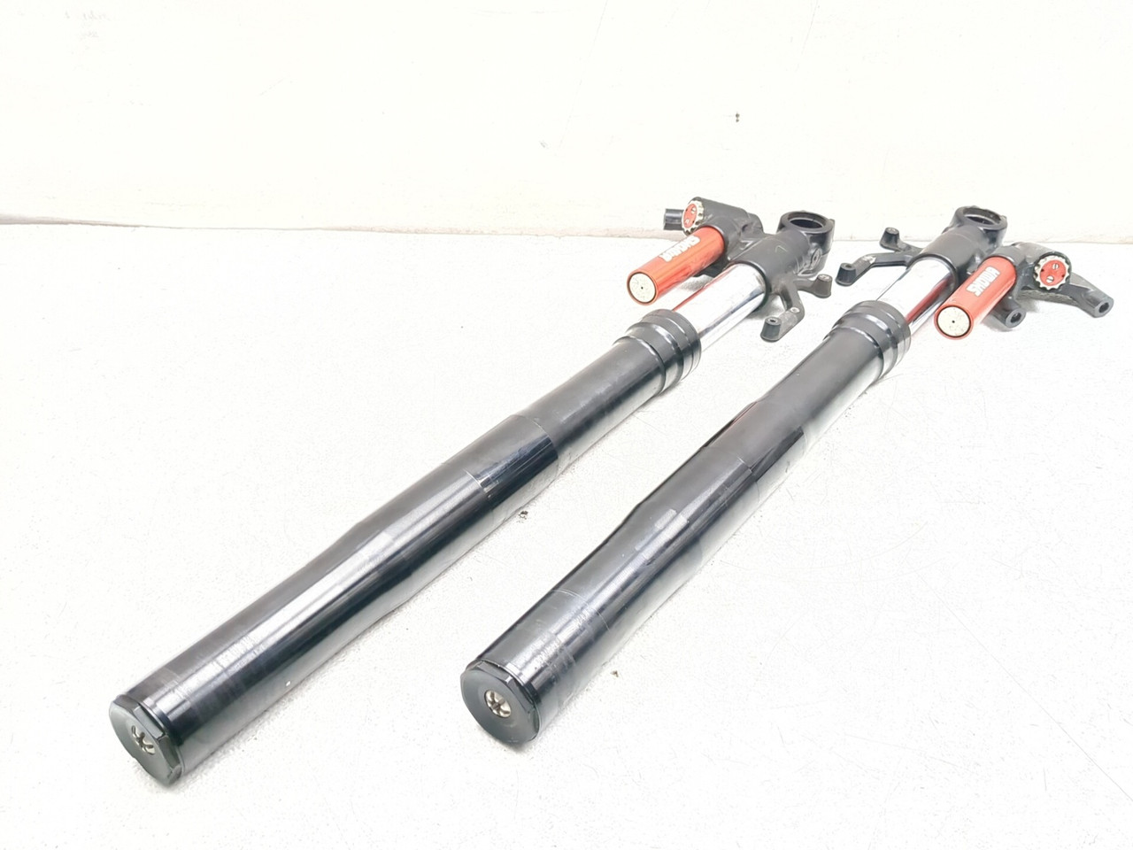 21-24 Kawasaki ZX10R Ninja ZX 10 Front Suspension Forks Tubes Set
