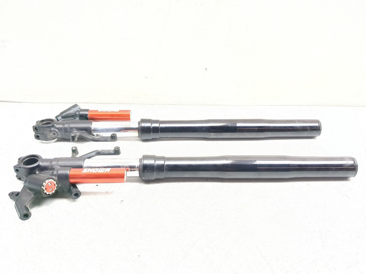 21-24 Kawasaki ZX10R Ninja ZX 10 Front Suspension Forks Tubes Set