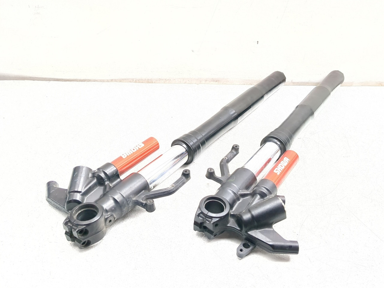 21-24 Kawasaki ZX10R Ninja ZX 10 Front Suspension Forks Tubes Set