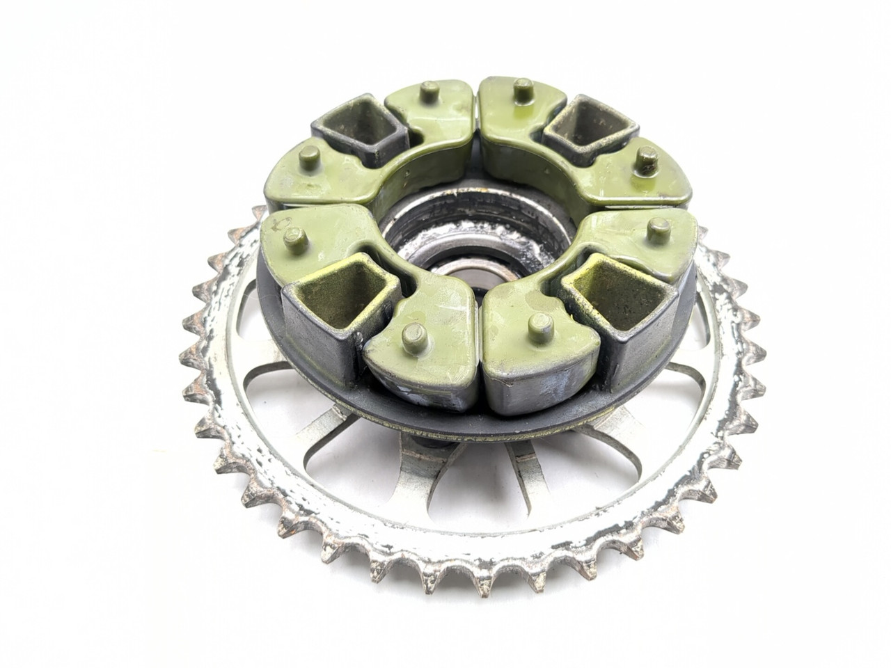 21-24 Kawasaki ZX10R Ninja ZX 10 Rear Sprocket Carrier Cush Drive