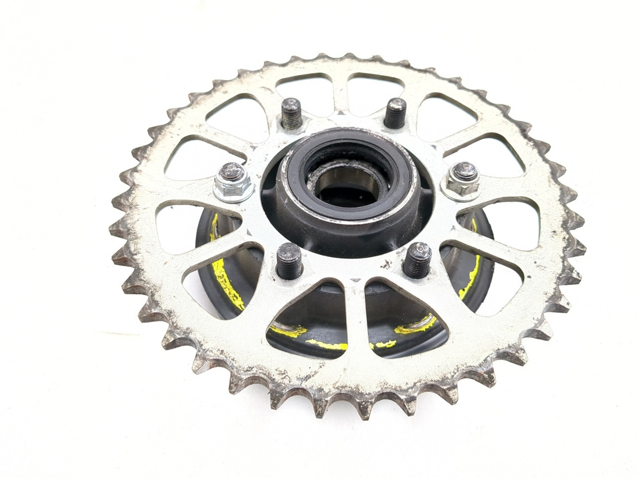 21-24 Kawasaki ZX10R Ninja ZX 10 Rear Sprocket Carrier Cush Drive