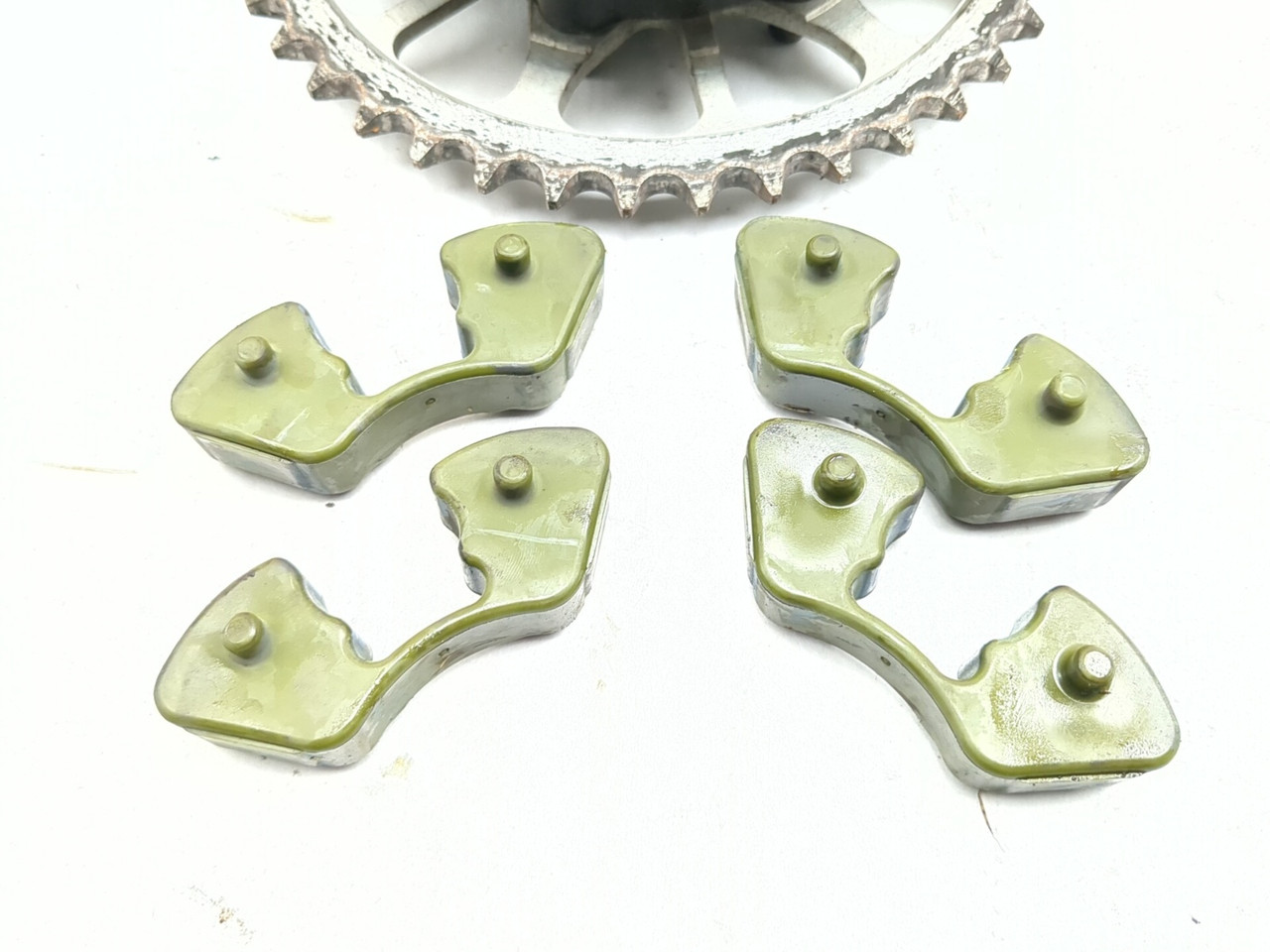 21-24 Kawasaki ZX10R Ninja ZX 10 Rear Sprocket Carrier Cush Drive
