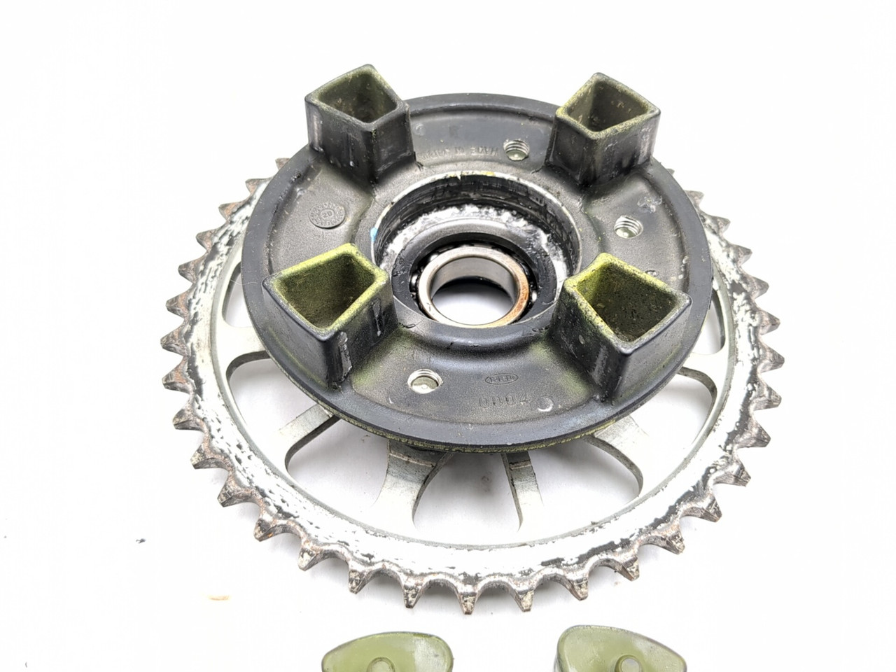 スプリッツ12Ｊ 21-24 Kawasaki ZX10R Ninja ZX 10 Rear Sprocket Carrier Cush Drive