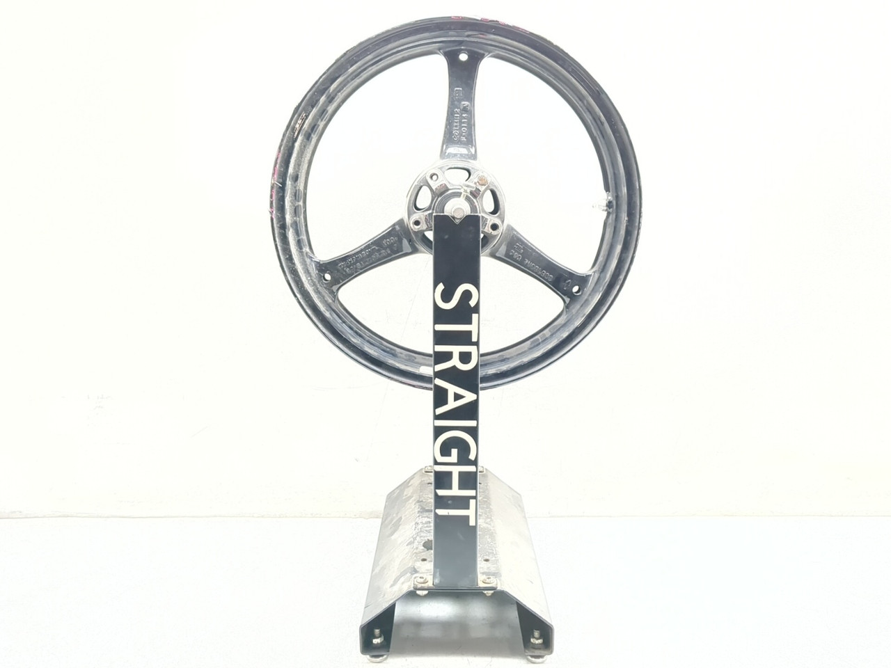 21-24 Kawasaki ZX10R Ninja ZX 10 Front Wheel Rim 17X3.50 STRAIGHT