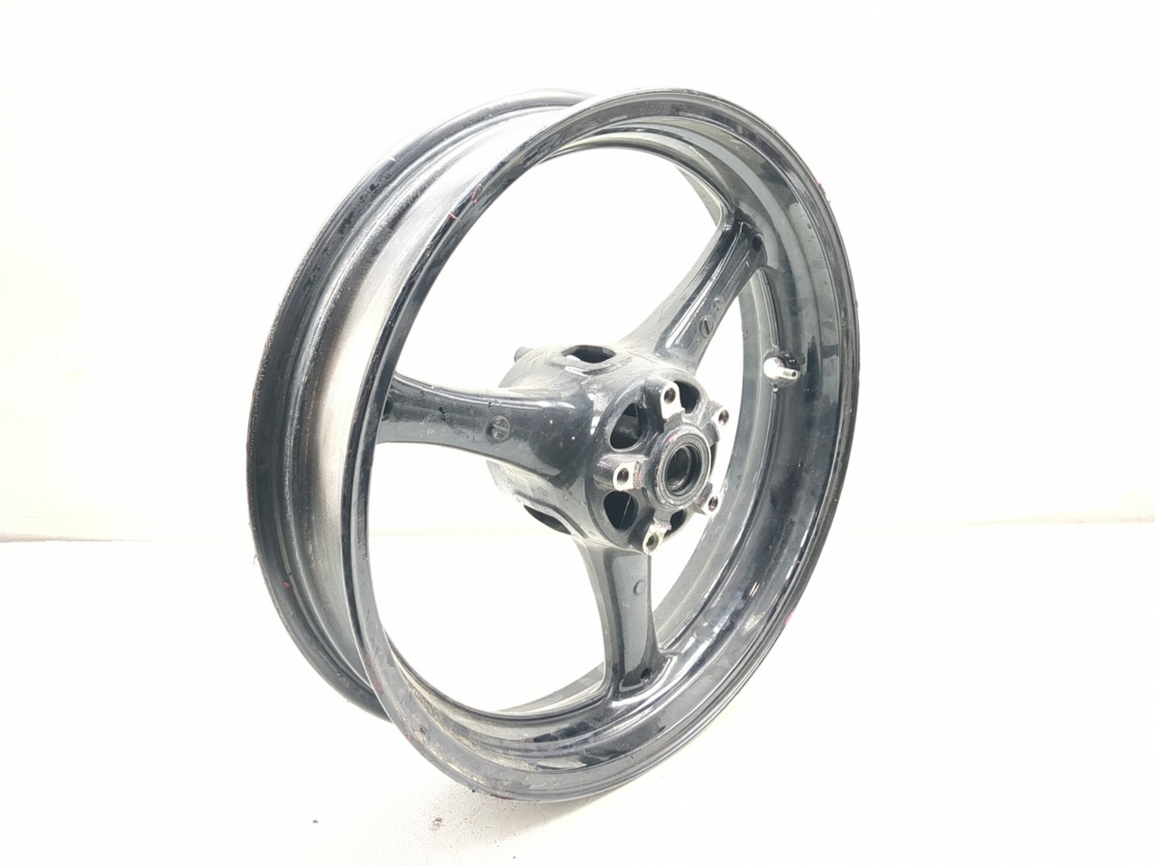 21-24 Kawasaki ZX10R Ninja ZX 10 Front Wheel Rim 17X3.50 STRAIGHT