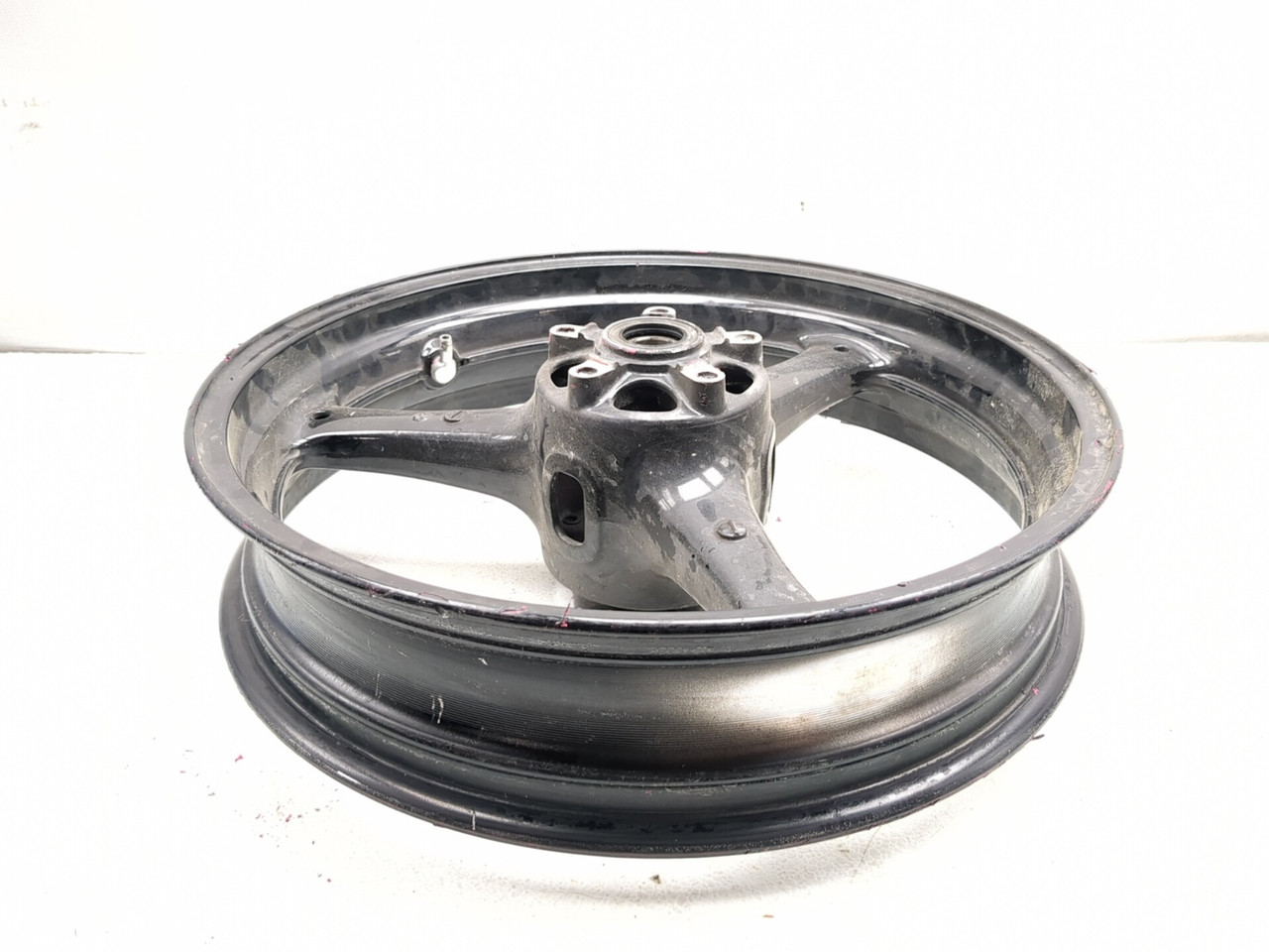 21-24 Kawasaki ZX10R Ninja ZX 10 Front Wheel Rim 17X3.50 STRAIGHT 21-24 Kawasaki ZX10R Ninja ZX 10 Front Wheel Rim 17X3.50 STRAIGHT