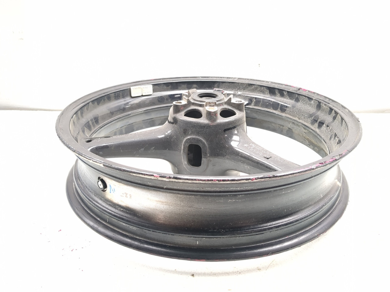 21-24 Kawasaki ZX10R Ninja ZX 10 Front Wheel Rim 17X3.50 STRAIGHT