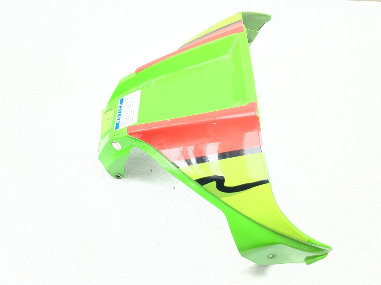 21-24 Kawasaki ZX10R Ninja ZX 10 Front Tank Cover 14092-0736 - Sun