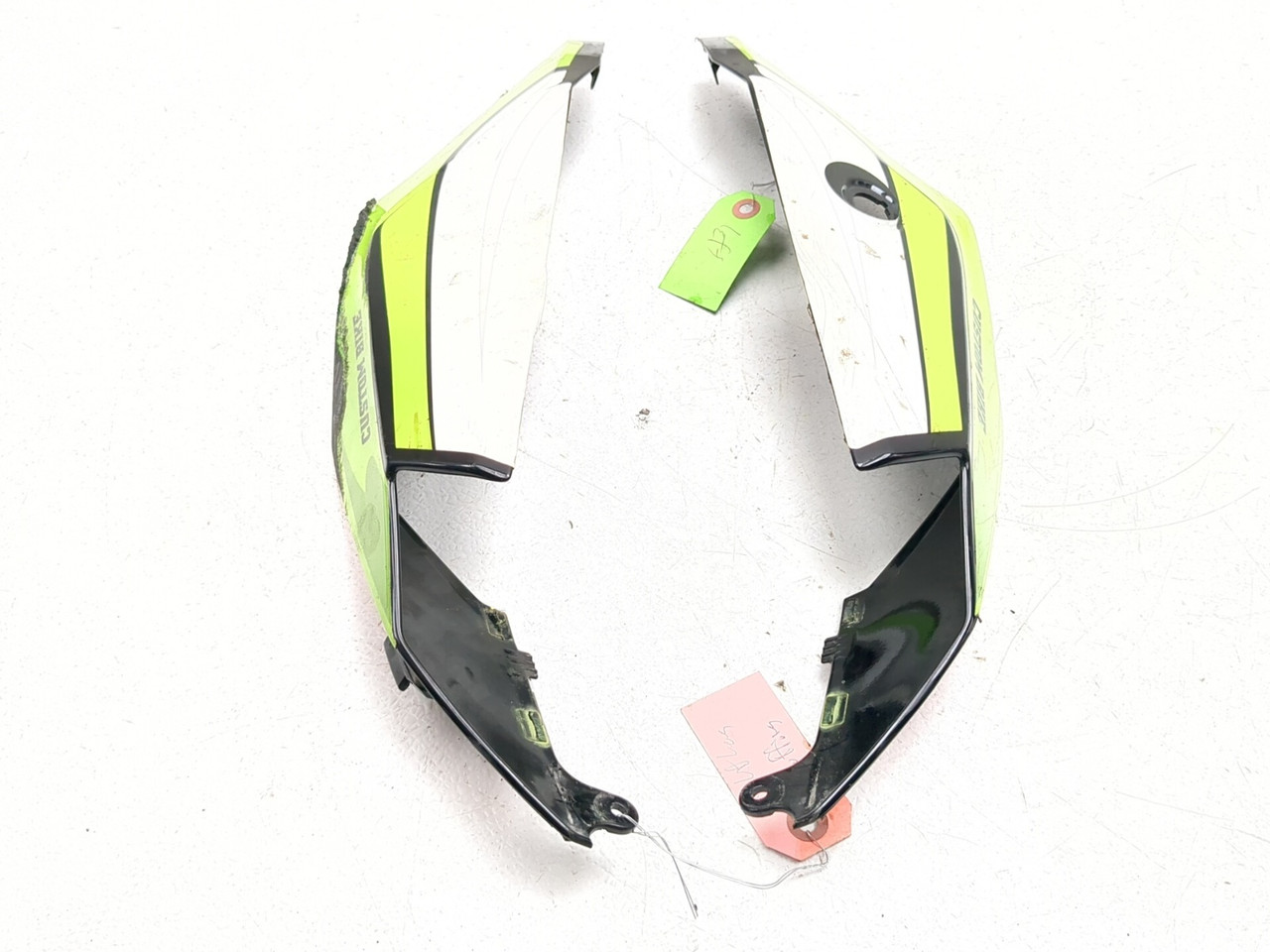 21-24 Kawasaki ZX10R Ninja ZX 10 Rear Left Right Tail Side Cover