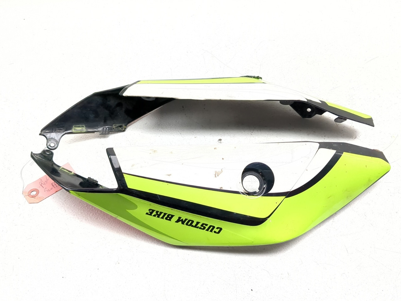 21-24 Kawasaki ZX10R Ninja ZX 10 Rear Left Right Tail Side Cover