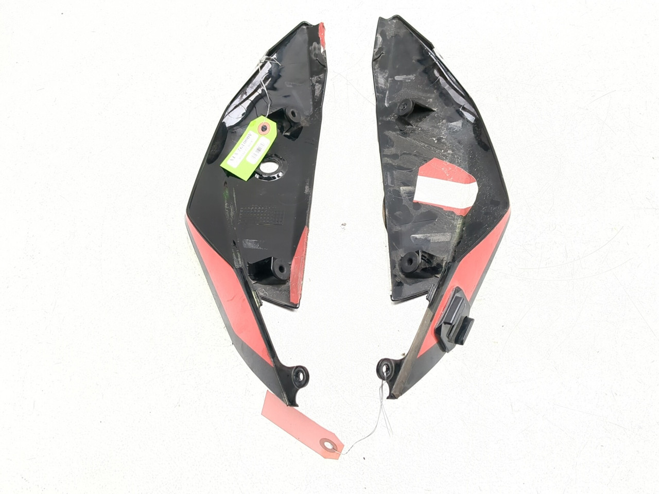 21-24 Kawasaki ZX10R Ninja ZX 10 Rear Left Right Tail Side Cover