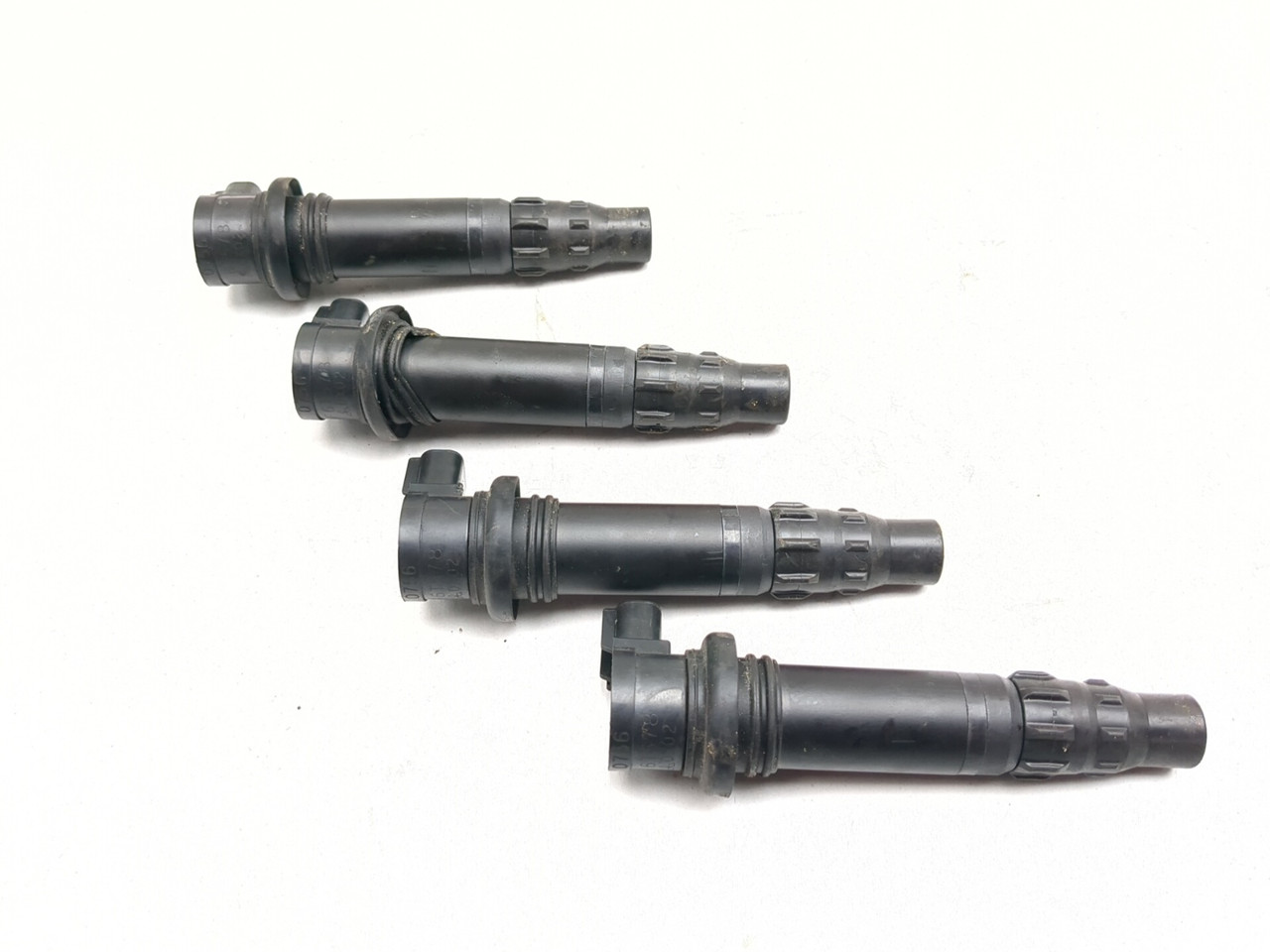 21-24 Kawasaki ZX10R Ninja ZX 10 Ignition Coil Set 21171-0756
