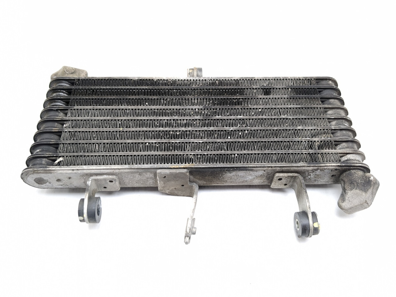 21-24 Kawasaki ZX10R Ninja ZX 10 Front Oil Cooler 39067-0025 - Sun