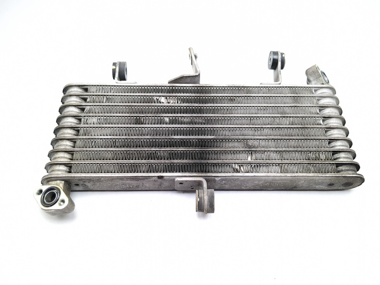 21-24 Kawasaki ZX10R Ninja ZX 10 Front Oil Cooler 39067-0025 - Sun