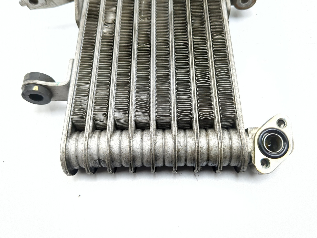 21-24 Kawasaki ZX10R Ninja ZX 10 Front Oil Cooler 39067-0025 - Sun
