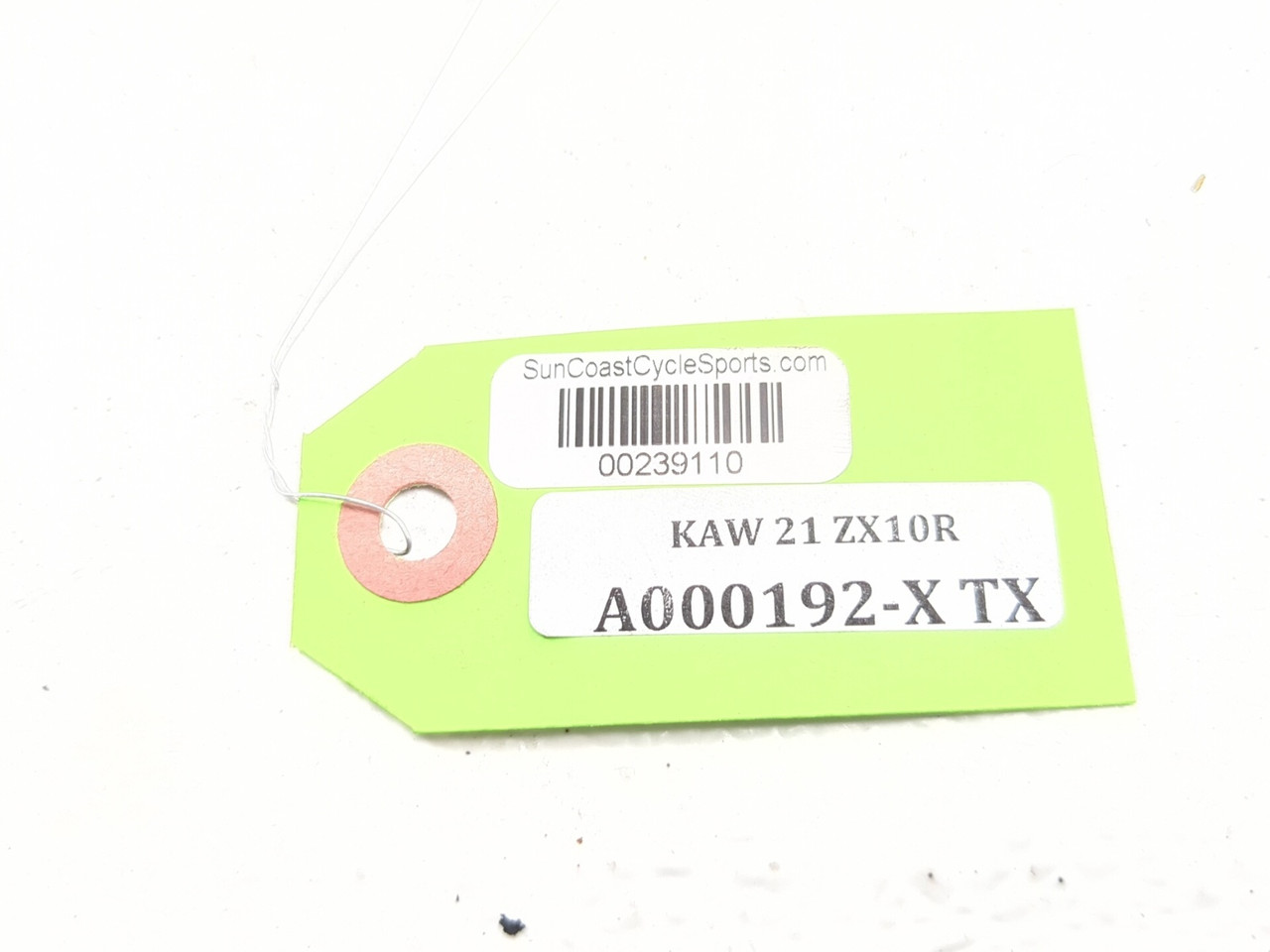21-24 Kawasaki ZX10R Ninja ZX 10 Main Wiring Harness 26031-3739