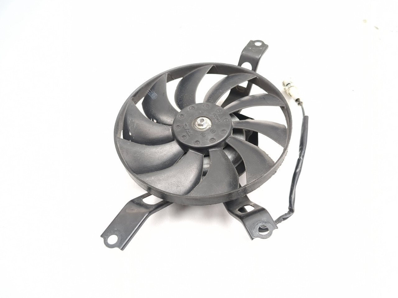 21-24 Kawasaki ZX10R Ninja ZX 10 Rear Radiator Cooling Fan 59502