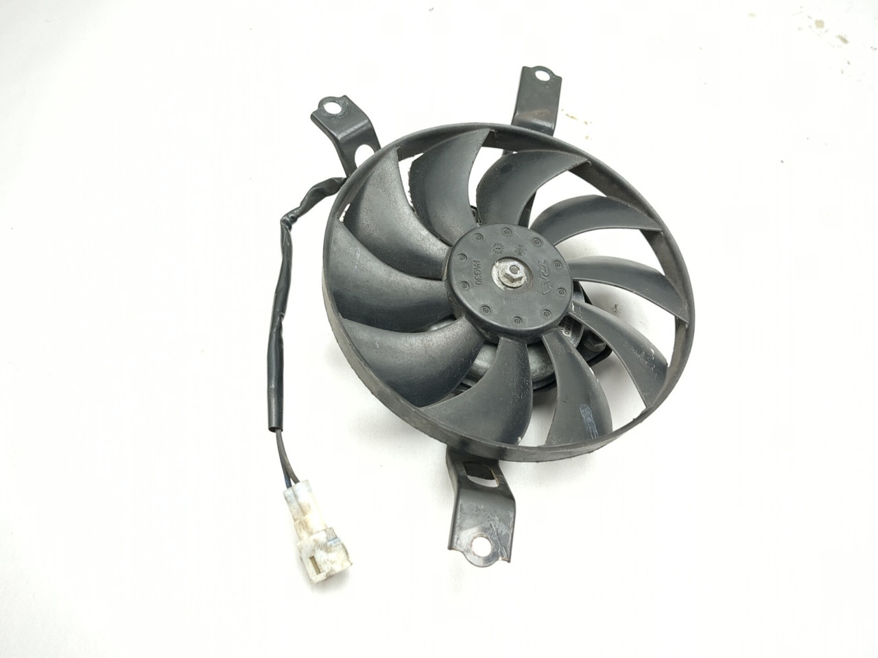 21-24 Kawasaki ZX10R Ninja ZX 10 Rear Radiator Cooling Fan 59502
