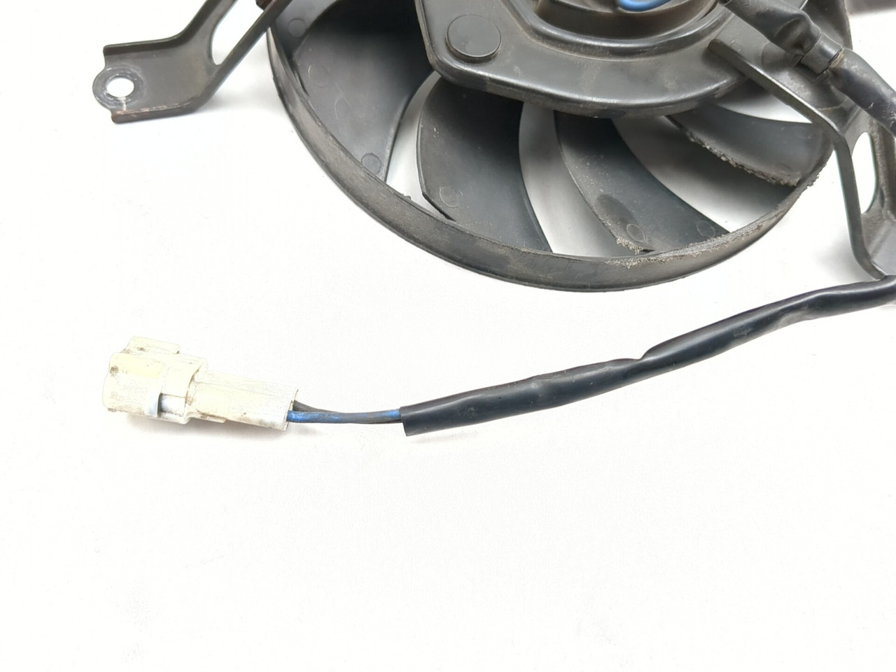 ファン子⑩ 21-24 Kawasaki ZX10R Ninja ZX 10 Rear Radiator Cooling Fan 59502