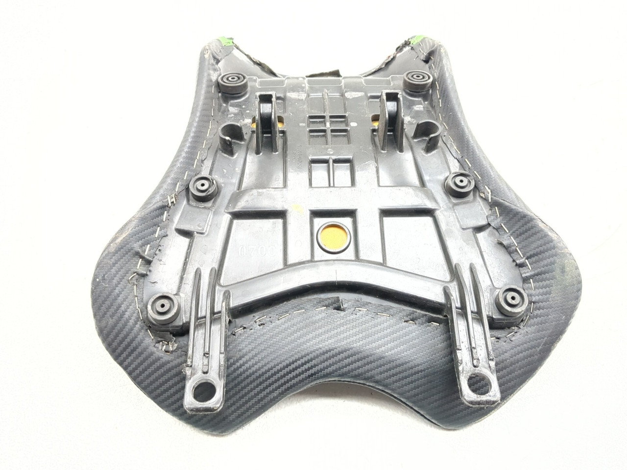 21-24 Kawasaki ZX10R Ninja ZX 10 Front Driver Passenger Seat 53066