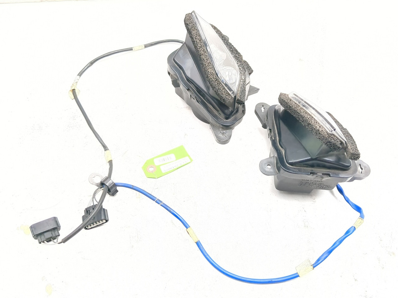 21-24 Kawasaki ZX10R Ninja ZX 10 Front Left Right Headlight