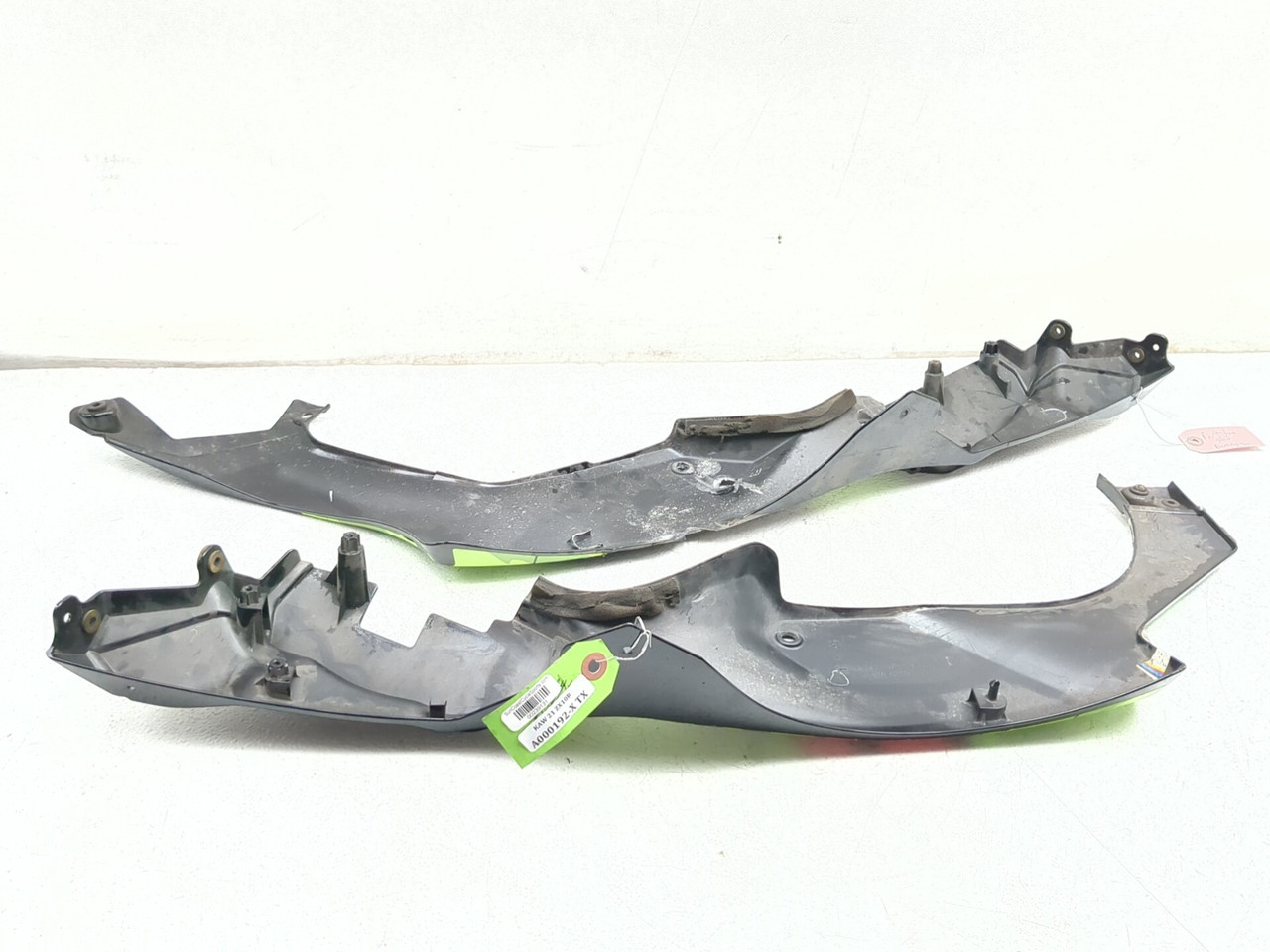 21-24 Kawasaki ZX10R Ninja ZX 10 Left Right Mid Custom Fairing Set