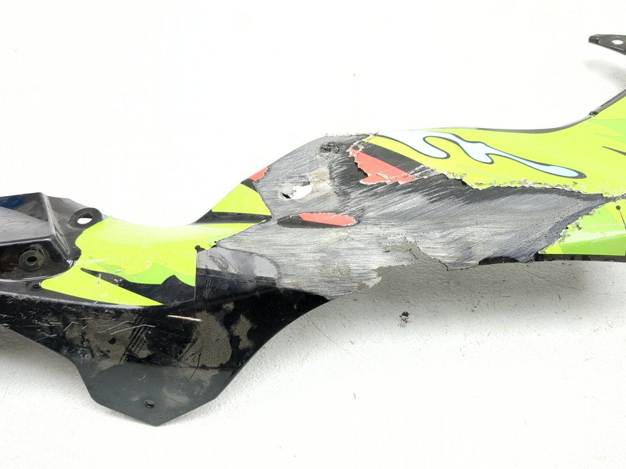 21-24 Kawasaki ZX10R Ninja ZX 10 Left Right Mid Custom Fairing Set