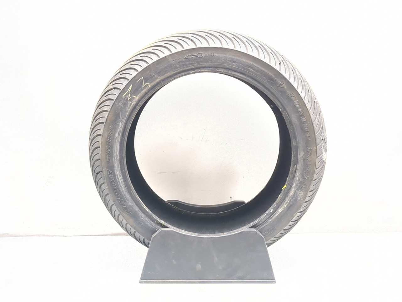 Dunlop KR390 Rear Tire 195/70R17 - Sun Coast Cycle Sports | Used
