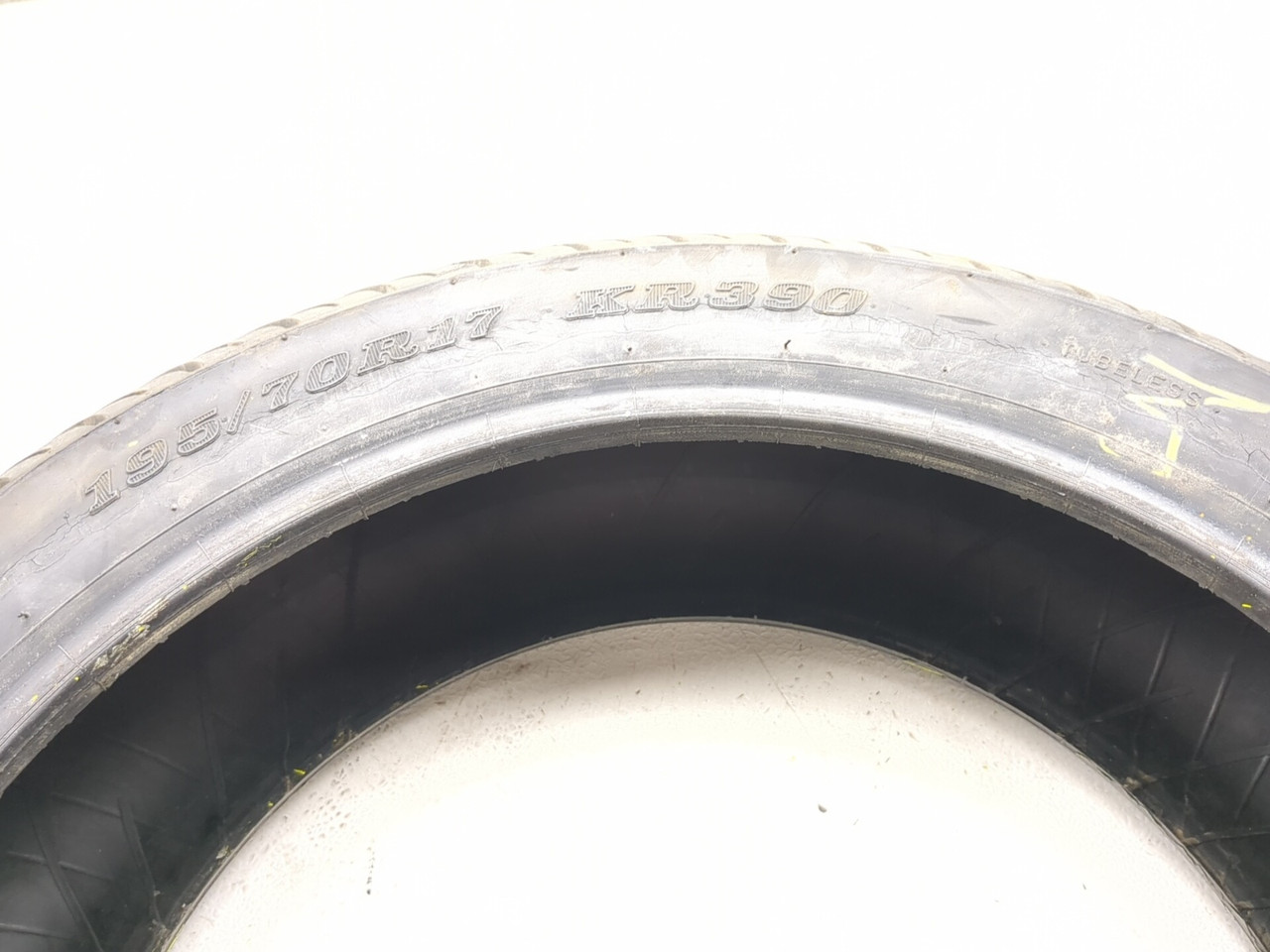 Dunlop KR390 Rear Tire 195/70R17 - Sun Coast Cycle Sports | Used
