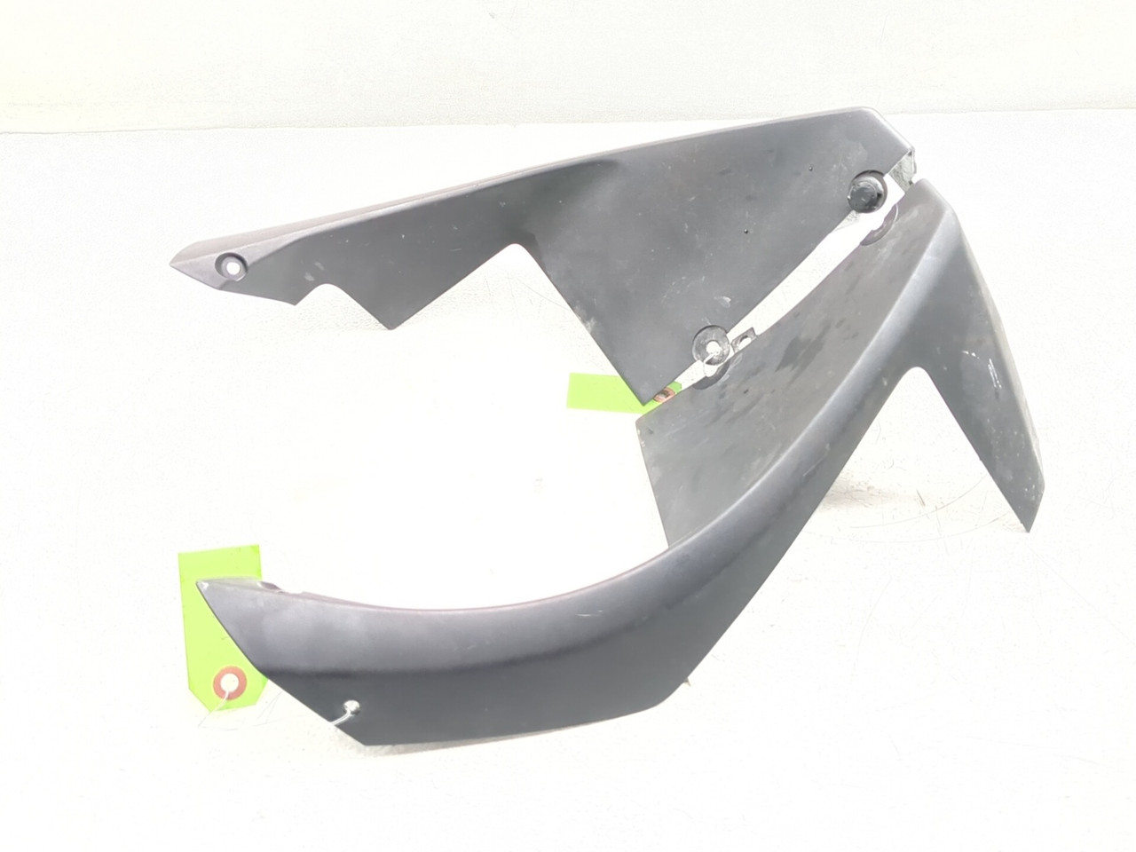 Borders　9点（①が2点正確には10点） 21-24 Kawasaki ZX10R Ninja ZX 10 Left Right Inner Dash Trim Panel