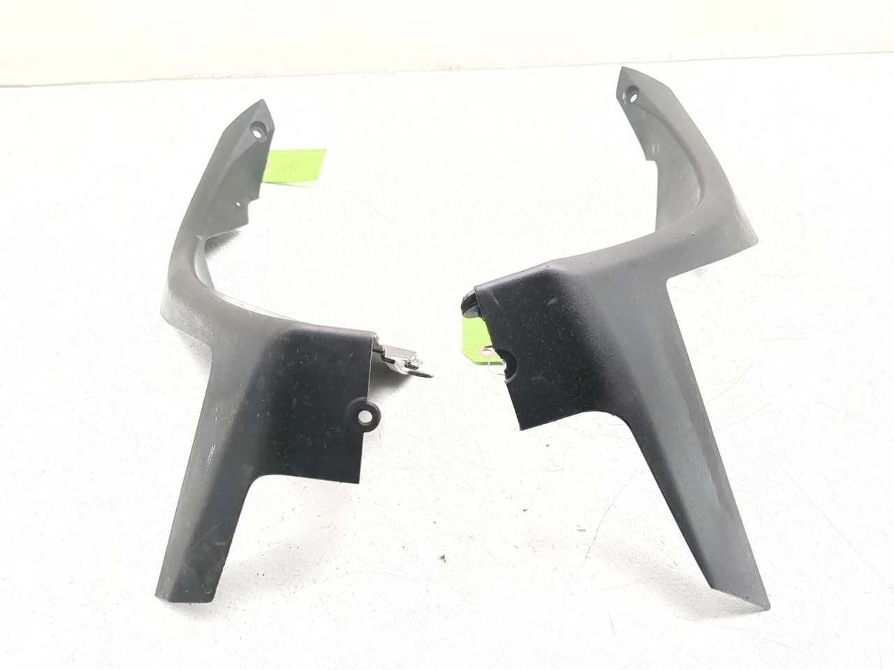 21-24 Kawasaki ZX10R Ninja ZX 10 Left Right Inner Dash Trim Panel