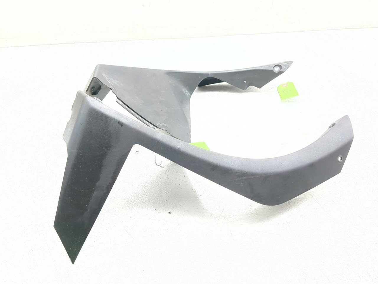 21-24 Kawasaki ZX10R Ninja ZX 10 Left Right Inner Dash Trim Panel