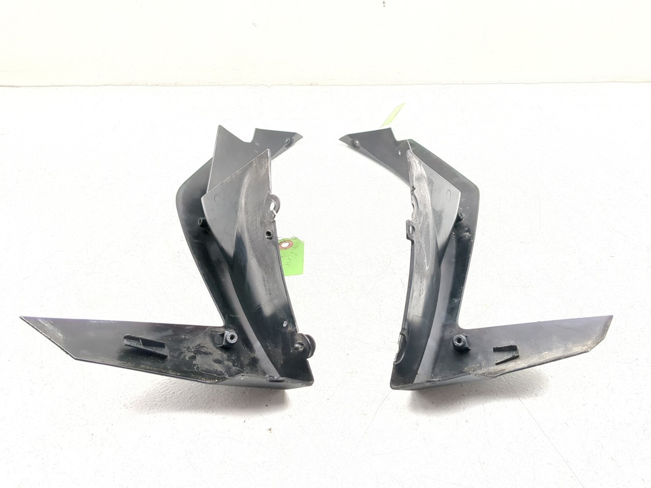 21-24 Kawasaki ZX10R Ninja ZX 10 Left Right Inner Dash Trim Panel
