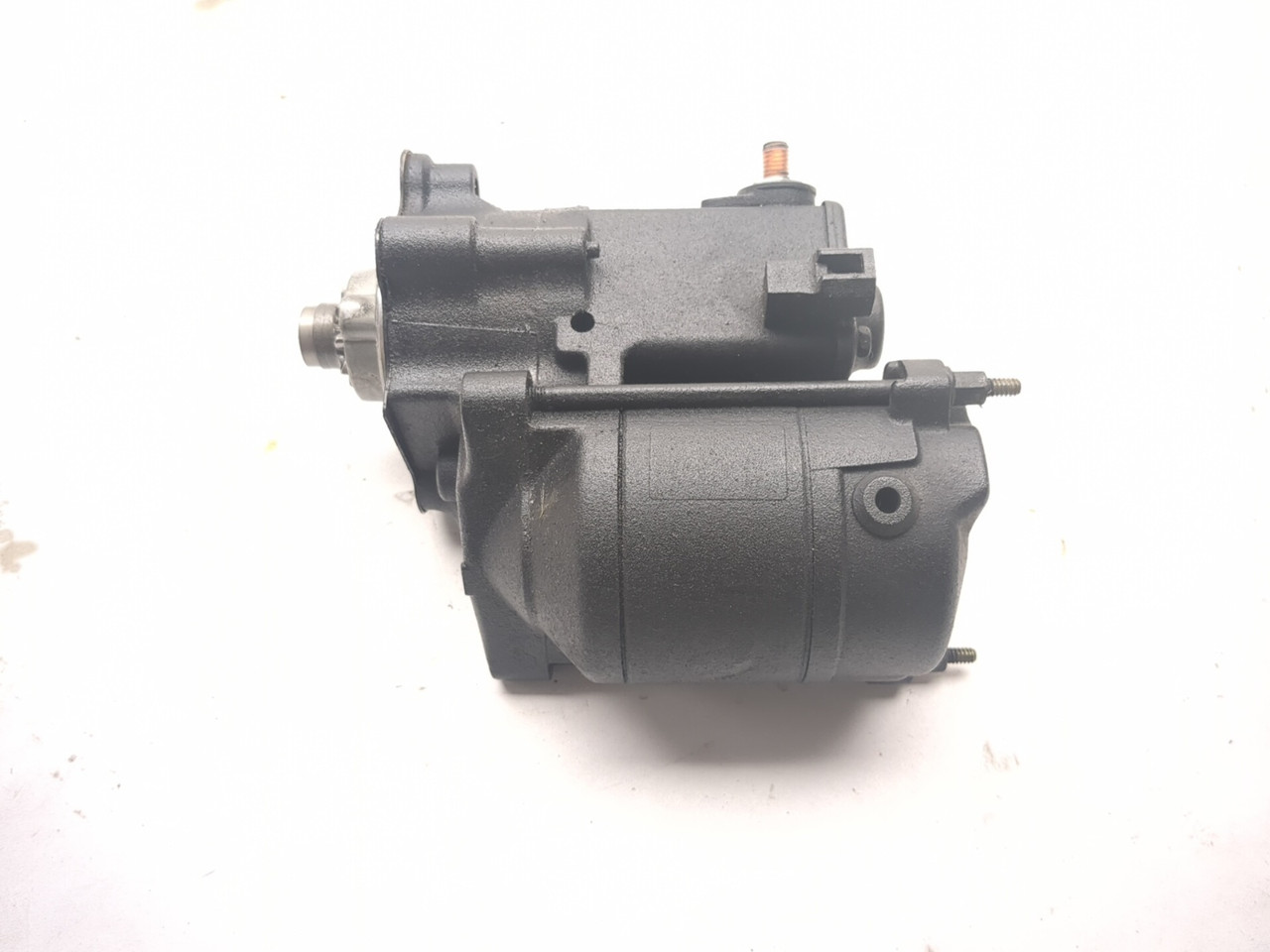 04-06 Harley Sportster 883 XL883C Starter Motor 31537-98 - Sun