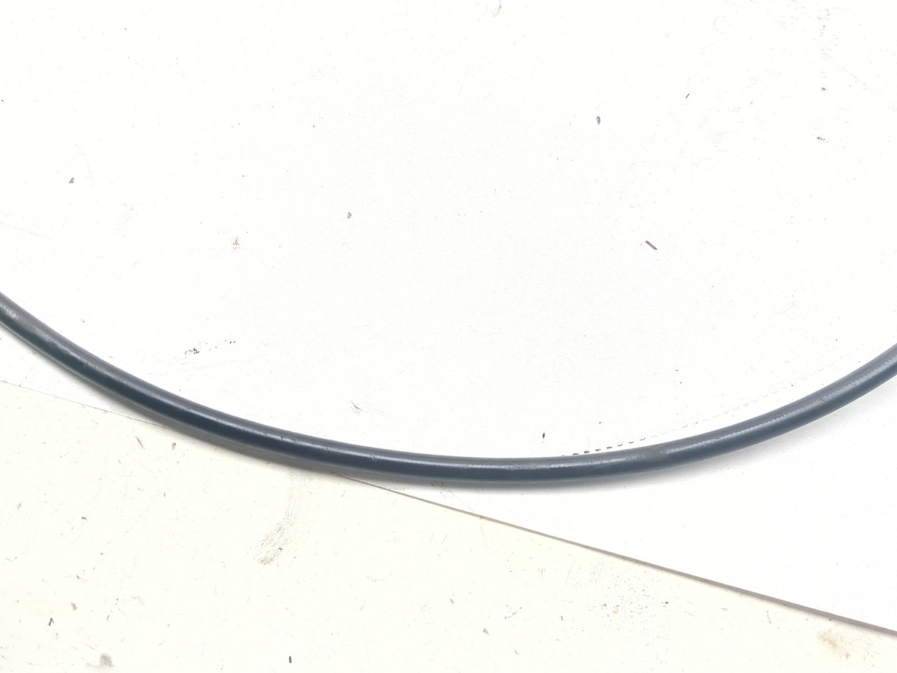 04-06 Harley-Davidson Sportster 883 XL883C Rear Brake Line 46400