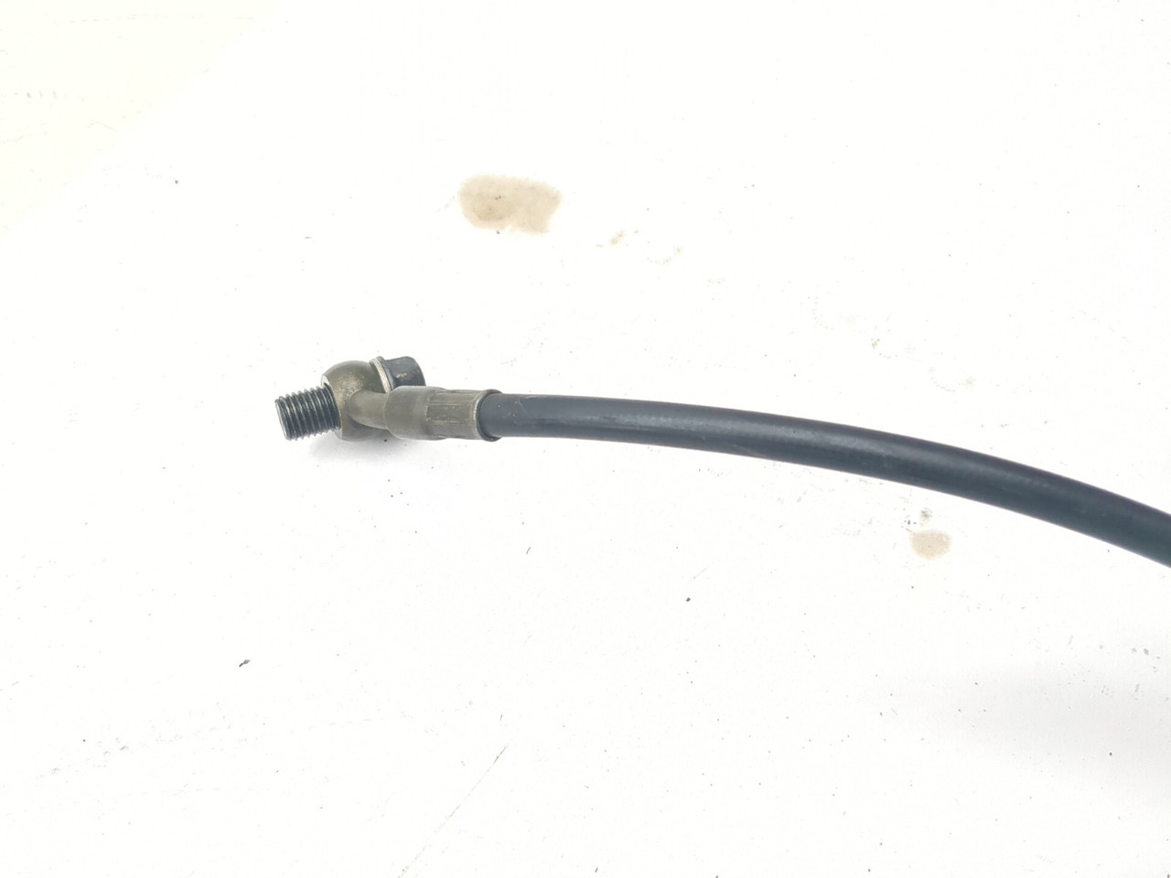 04-06 Harley-Davidson Sportster 883 XL883C Rear Brake Line 46400