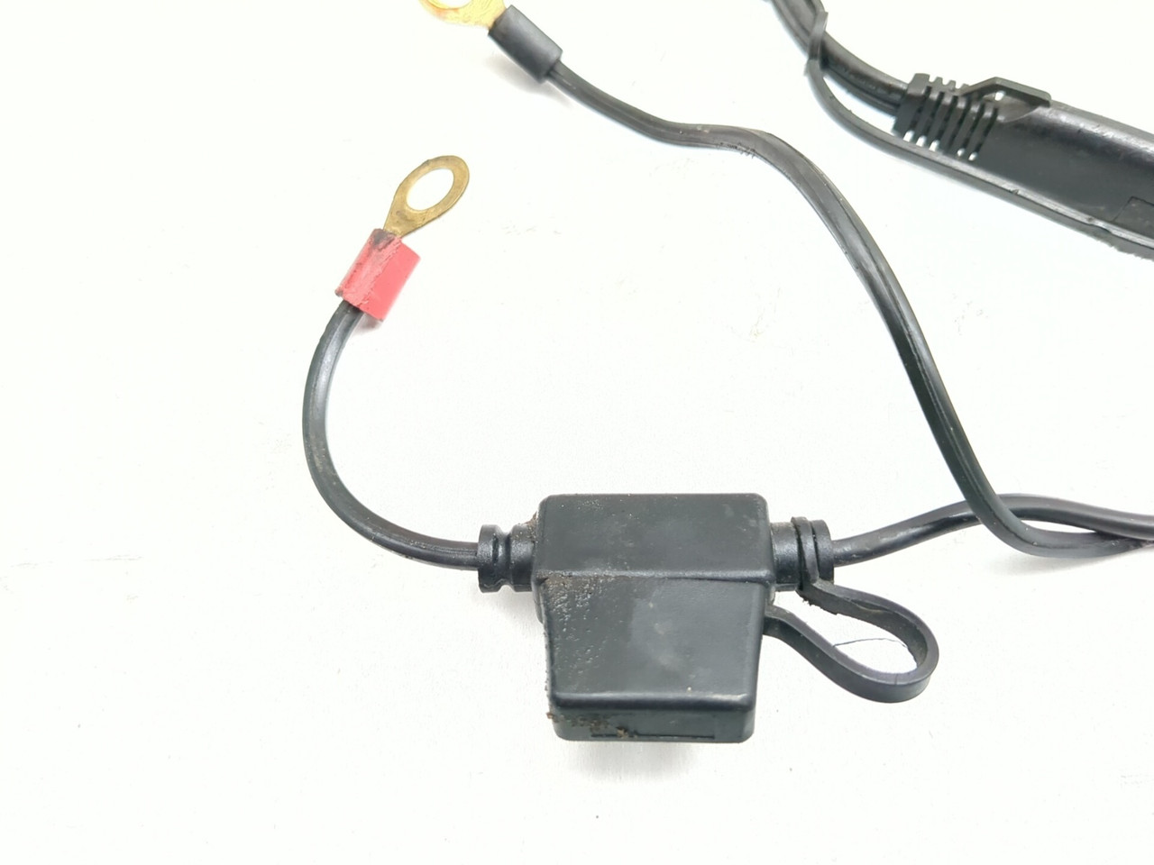 21-24 Kawasaki ZX10R Ninja ZX 10 Battery Charging Pigtail TRSH JT
