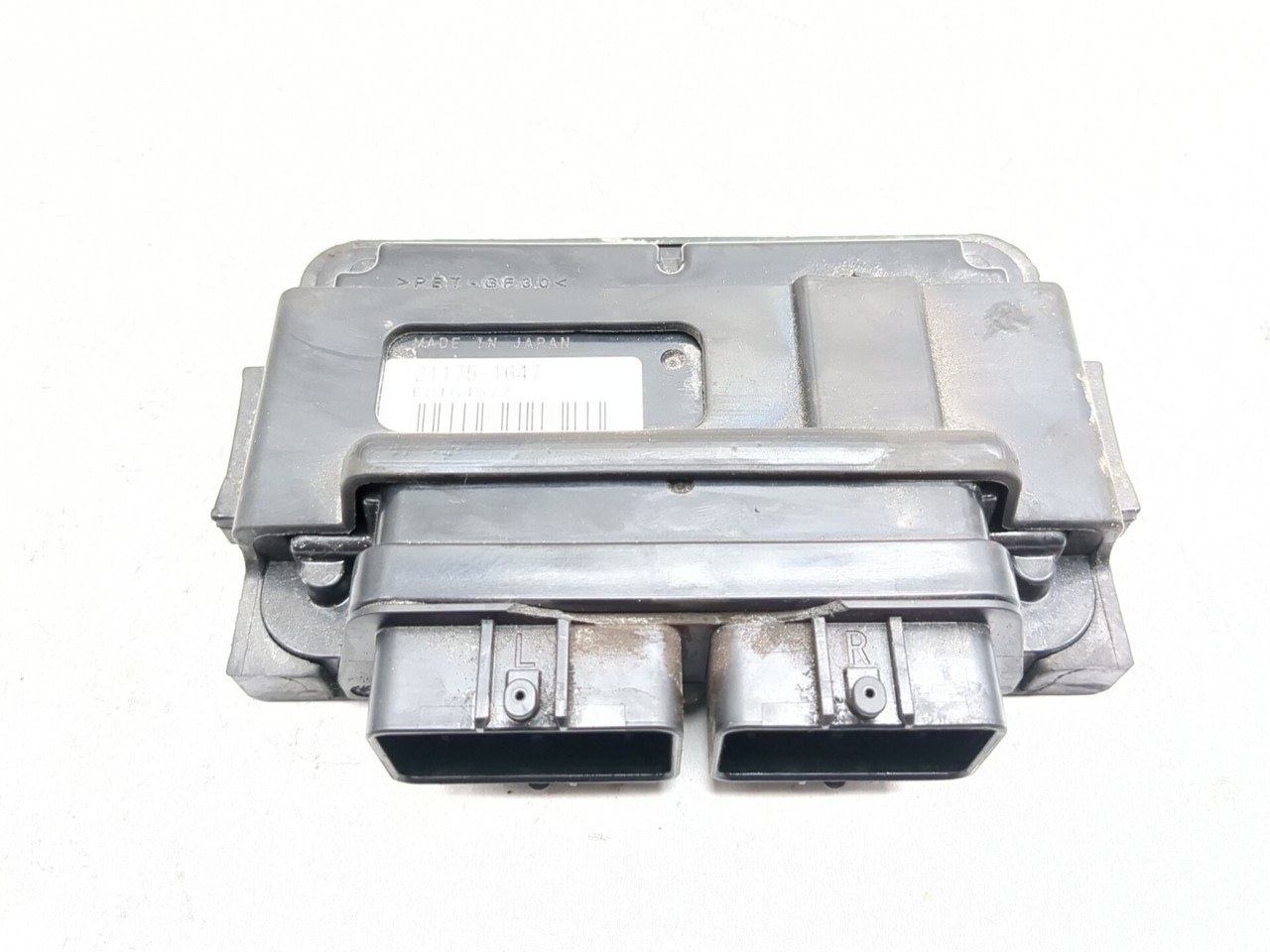 21-24 Kawasaki ZX10R Ninja ZX 10 Engine Control Unit ECU ECM CDI